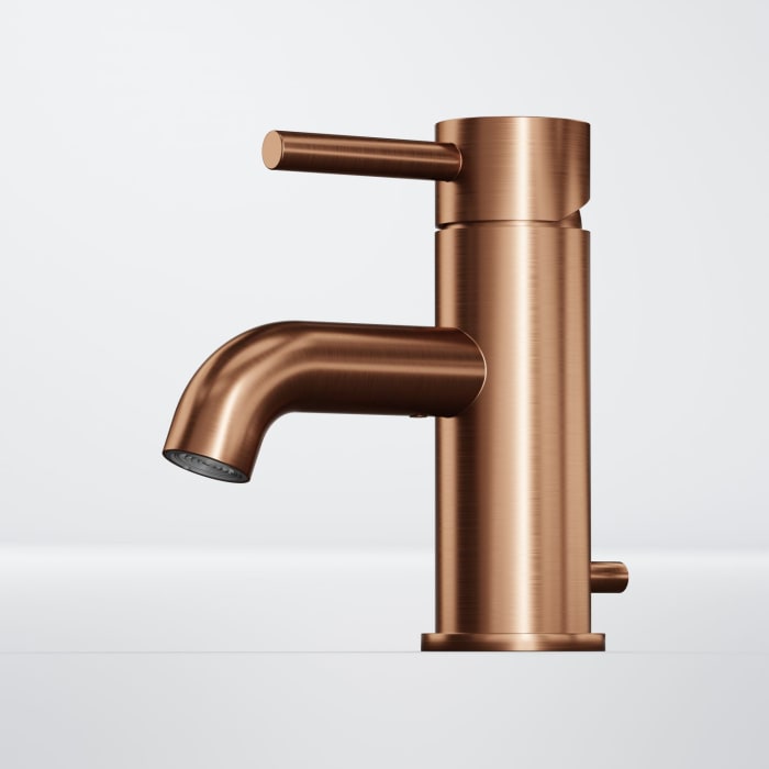 Steinberg Serie 100 Waschtisch-Einhebelmischbatterie