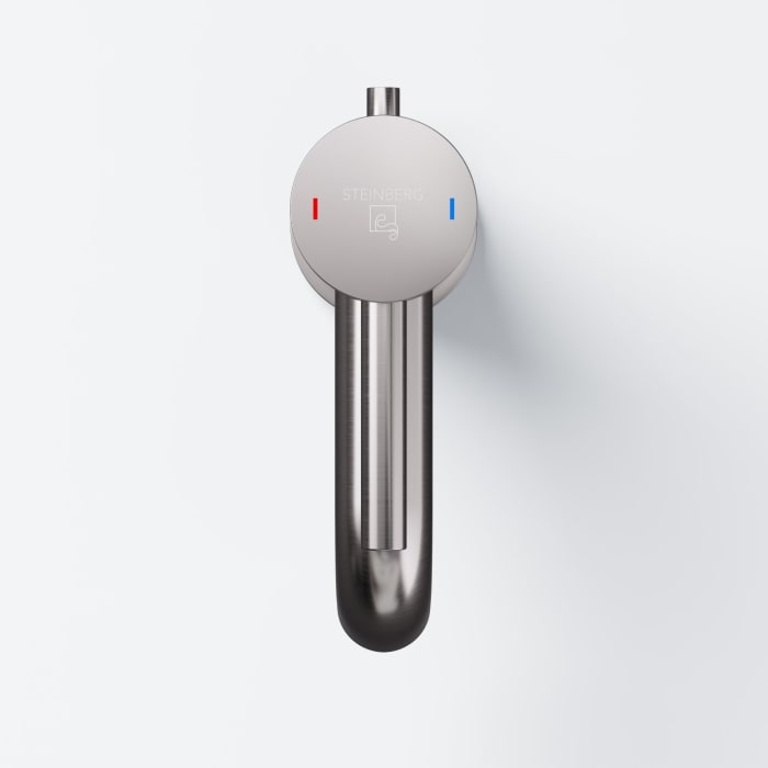 Steinberg Serie 100 Waschtisch-Einhebelmischbatterie