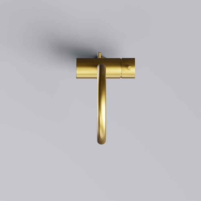 Steinberg Serie 100 Waschtisch-Einhebelmischbatterie