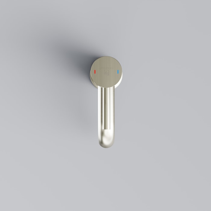 Steinberg Serie 100 Waschtisch-Einhebelmischbatterie ohne Ablaufgarnitur