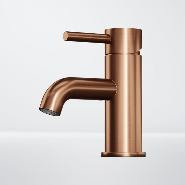 Steinberg Serie 100 Waschtisch-Einhebelmischbatterie ohne Ablaufgarnitur