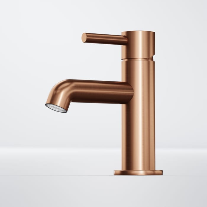 Steinberg Serie 100 Waschtisch-Einhebelmischbatterie ohne Ablaufgarnitur