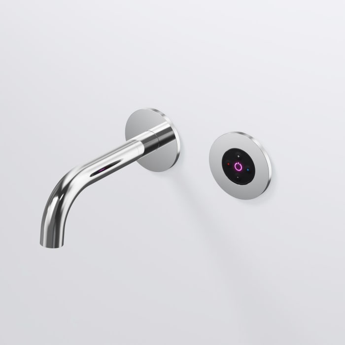 Steinberg Serie 100 Vollelektronische Wand-Waschtisch-Armatur