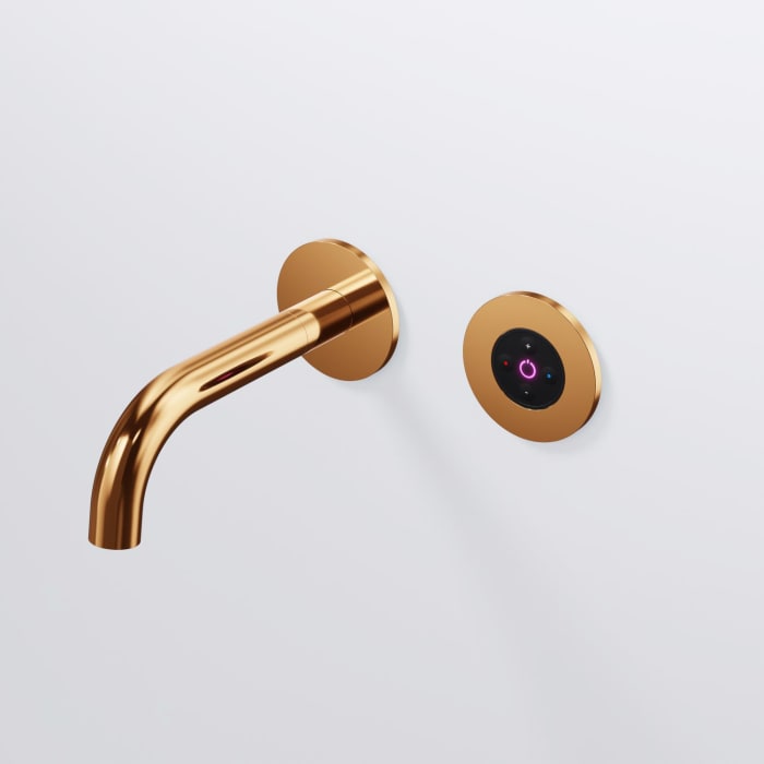 Steinberg Serie 100 Vollelektronische Wand-Waschtisch-Armatur