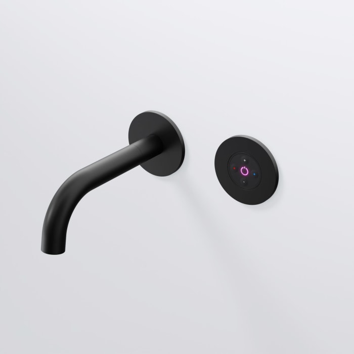 Steinberg Serie 100 Vollelektronische Wand-Waschtisch-Armatur