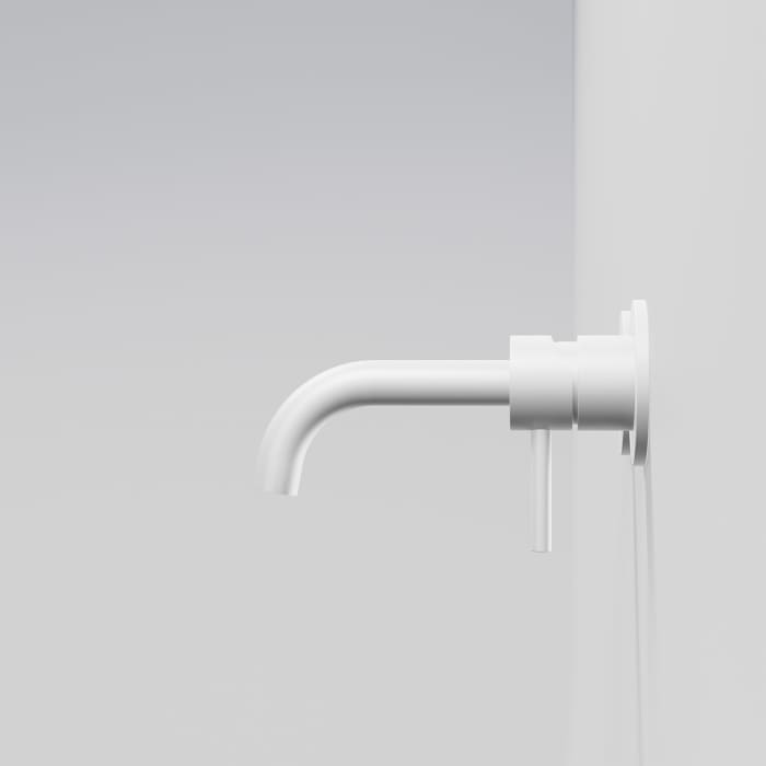 Steinberg Serie 100 Wand-Waschtisch Einhebelmischer Ausladung 19,5 cm