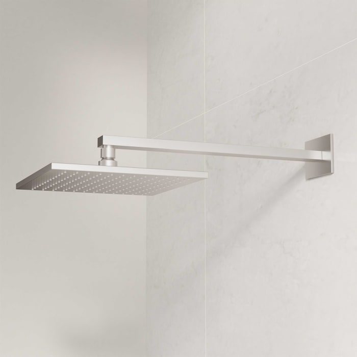 Steinberg Serie 120 Brausearm Wandmontage