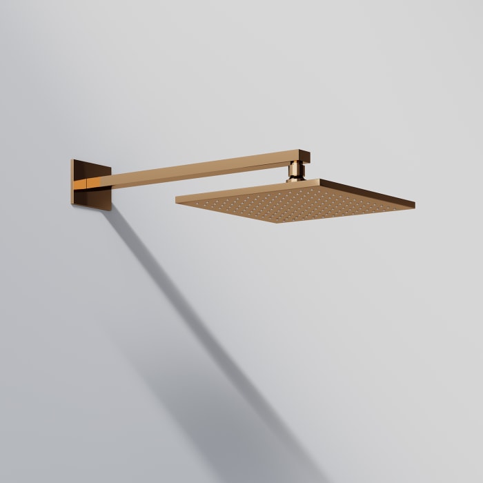 Steinberg Serie 120 Regenbrause 30 x 30 cm