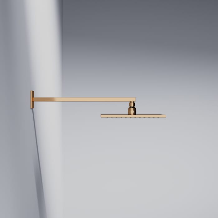 Steinberg Serie 120 Regenbrause 30 x 30 cm