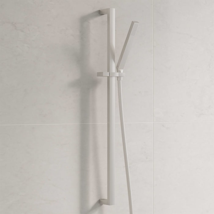 Steinberg Serie 135 Brausegarnitur mit Brausestange 75 cm