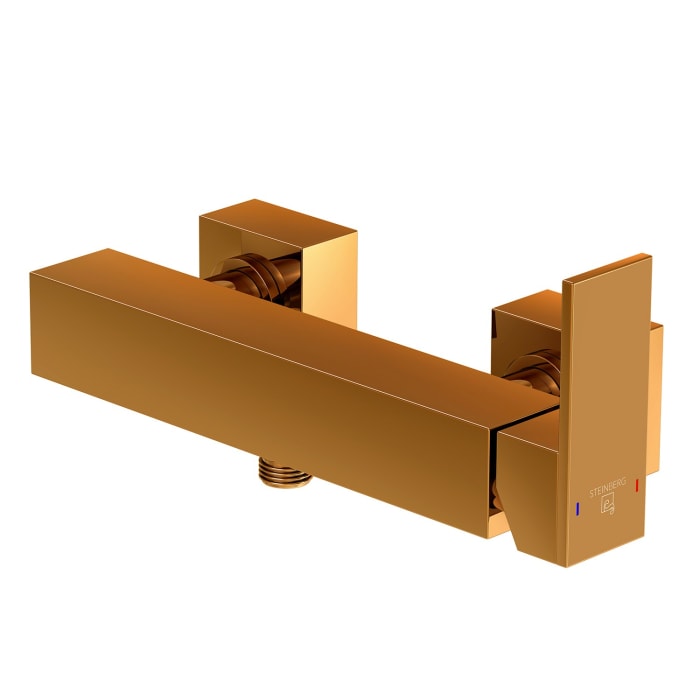 Steinberg Serie 160 Brause Einhebelmischbatterie