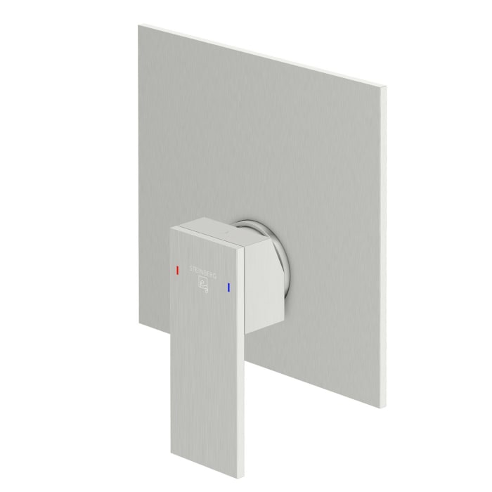 Steinberg Serie 160 Fertigmontageset für Brause-Einhebelmischer