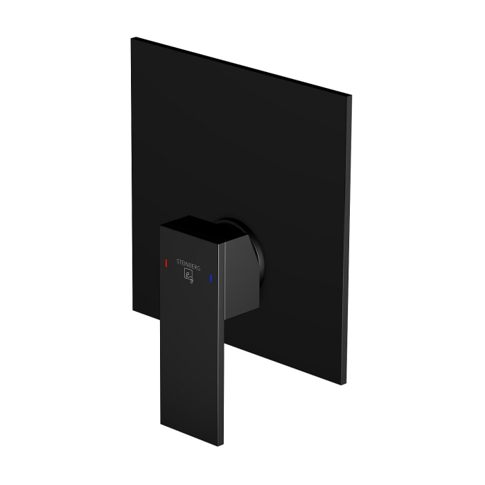 Steinberg Serie 160 Fertigmontageset Brause Einhebelmischer Unterputz