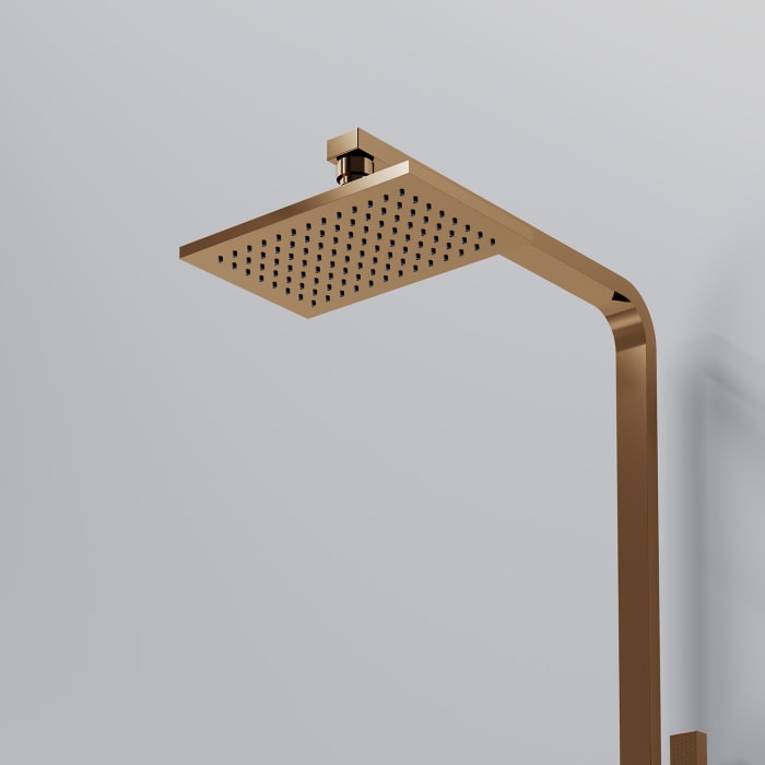 Steinberg Serie 160 Brauseset mit Thermostatarmatur