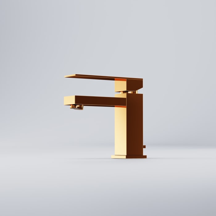 Steinberg Serie 160 Waschtisch-Einhebelmischbatterie