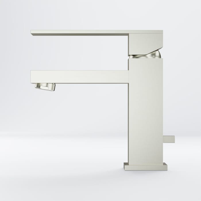 Steinberg Serie 160 Waschtisch-Einhebelmischbatterie