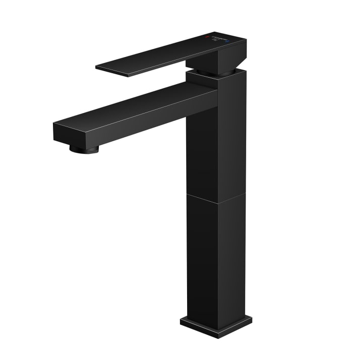 Steinberg Serie 160 Waschtisch-Einhebelmischbatterie Ausladung 17,5 cm