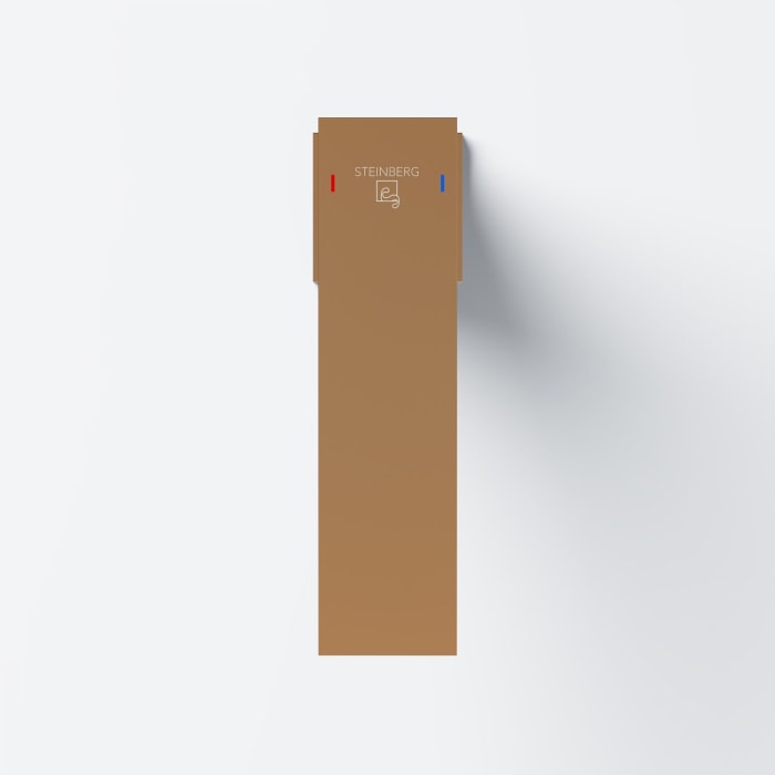 Steinberg Serie 160 Waschtisch-Einhebelmischbatterie ohne Ablaufgarnitur