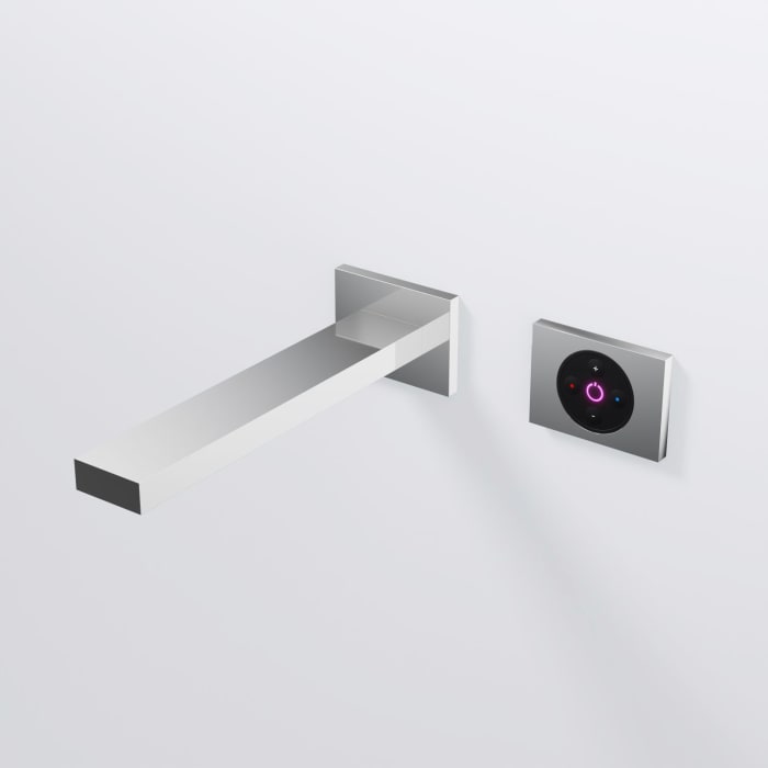 Steinberg Serie 160 Vollelektronische Wand-Waschtisch-Armatur