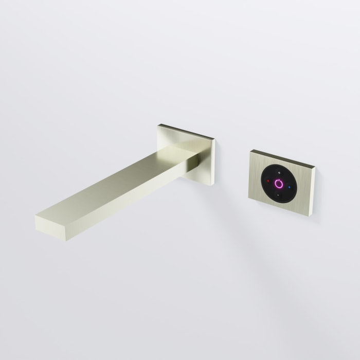 Steinberg Serie 160 Vollelektronische Wand-Waschtisch-Armatur