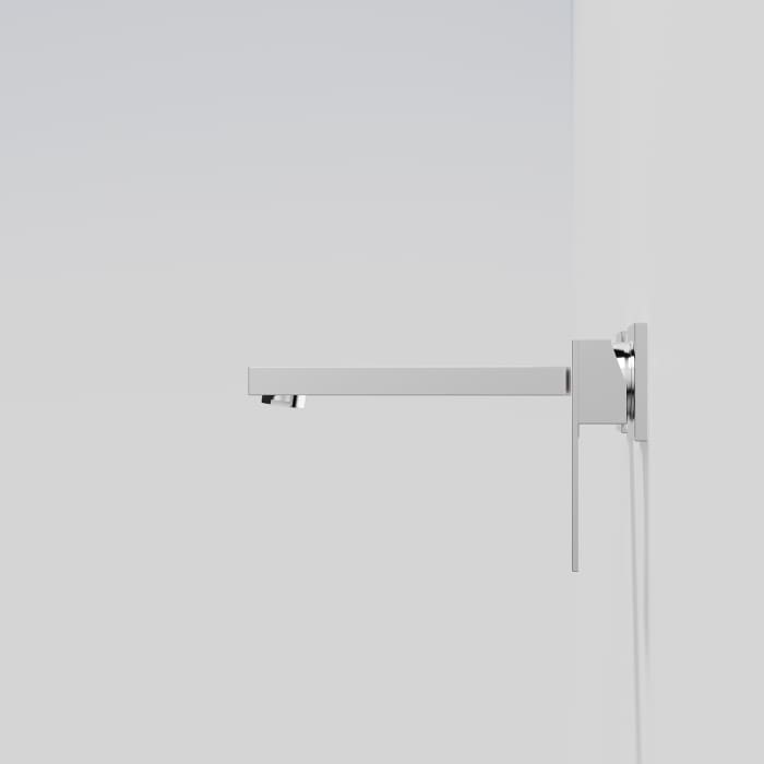 Steinberg Serie 160 Wand-Waschtisch Einhebelmischer Ausladung 20 cm