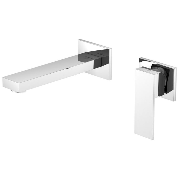 Steinberg Serie 160 Wand-Waschtisch Einhebelmischer Ausladung 17,5 cm