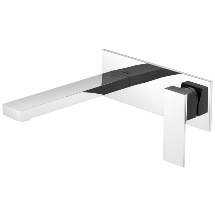 Steinberg Serie 160 Wand-Waschtisch Einhebelmischer Ausladung 20 cm