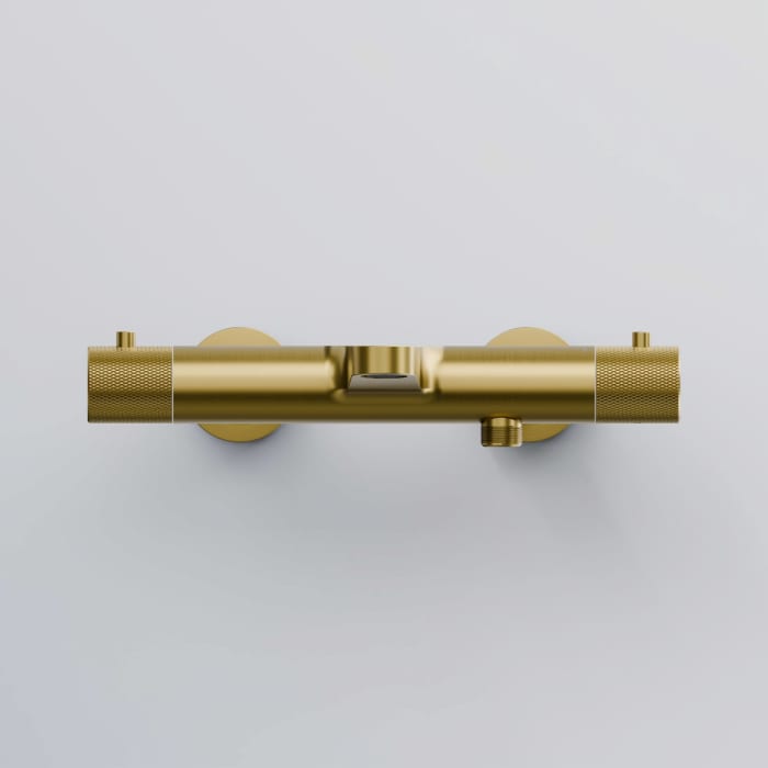 Steinberg Serie 171 Wannen-Aufputzthermostat