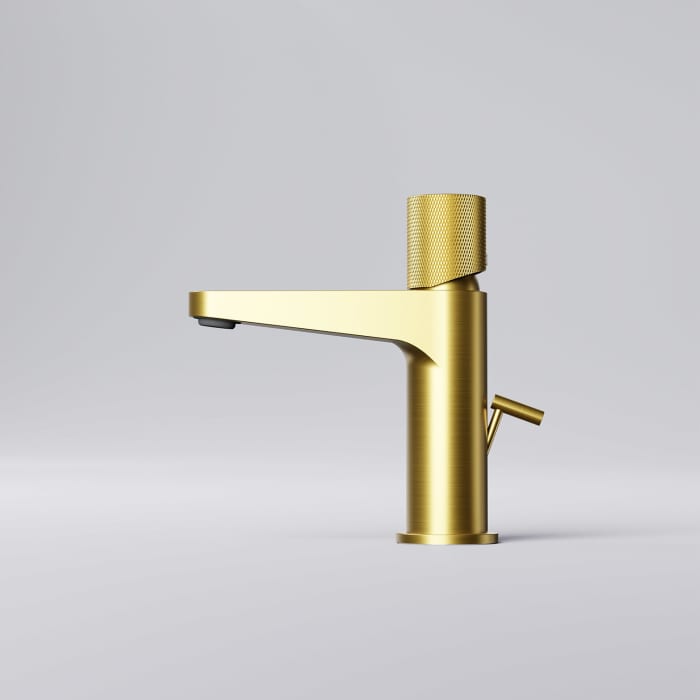 Steinberg Serie 171 Waschtisch-Einhebelmischer mit Ablaufgarnitur