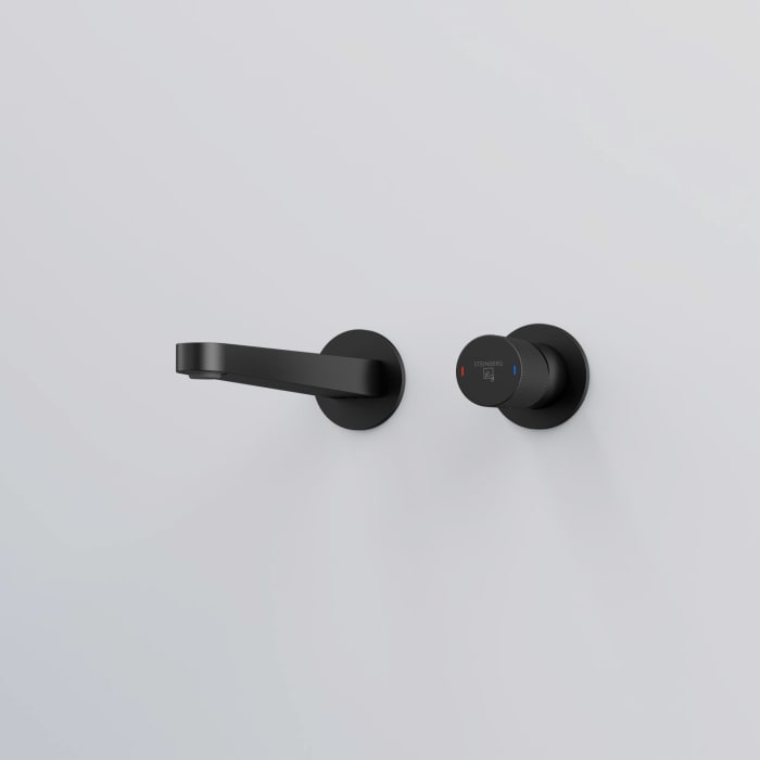 Steinberg Serie 171 Waschtisch-Wand-Einhebelmischer