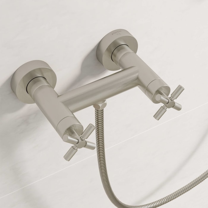 Steinberg Serie 250 Brause-Armatur Aufputz