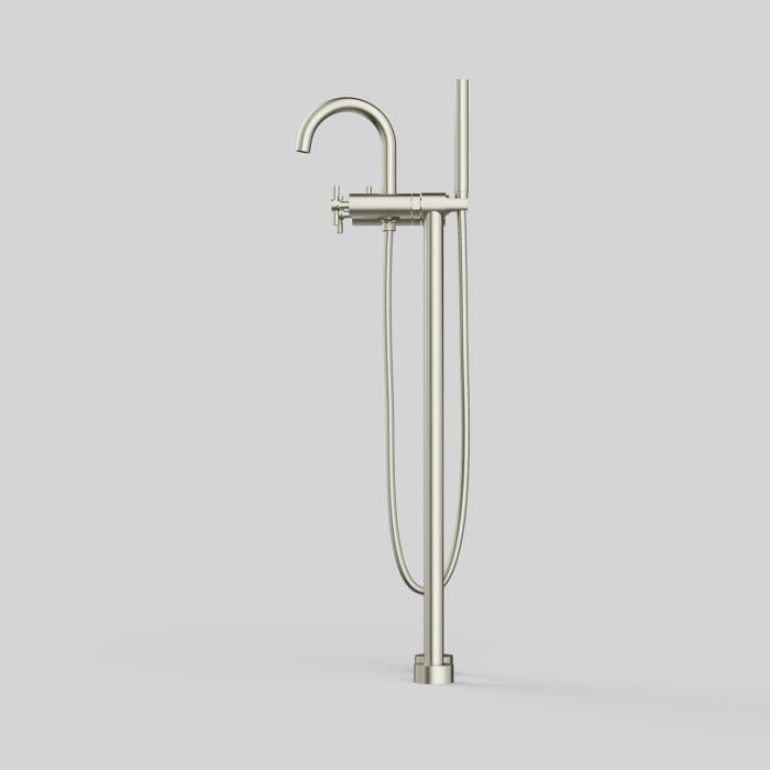 Steinberg Serie 250 Freistehende Wannenarmatur