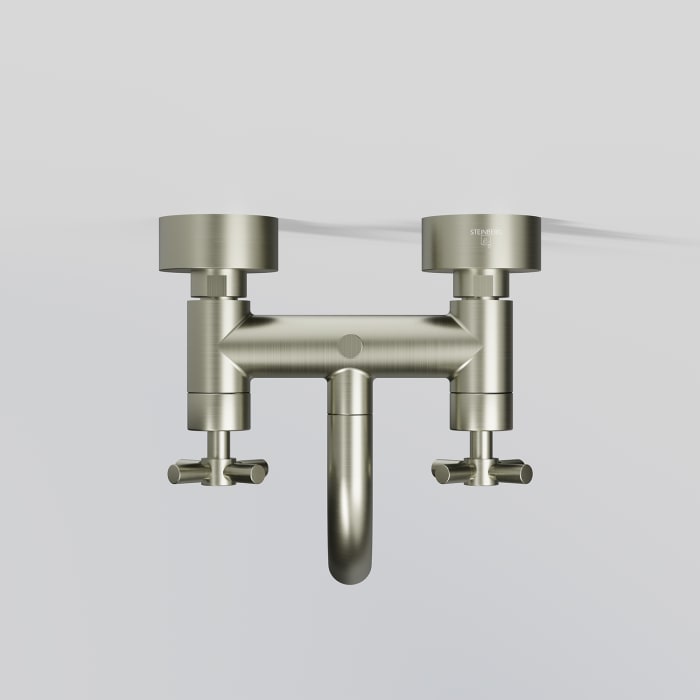 Steinberg Serie 250 Wannenarmatur Aufputz