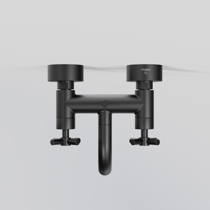 Steinberg Serie 250 Wannenarmatur Aufputz