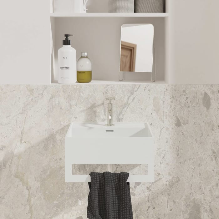 Steinberg Serie 250 Kaltwasserarmatur