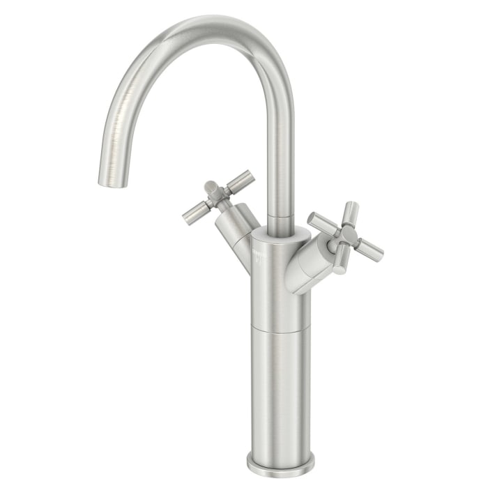 Steinberg Serie 250 Waschtisch-Zweigriffarmatur