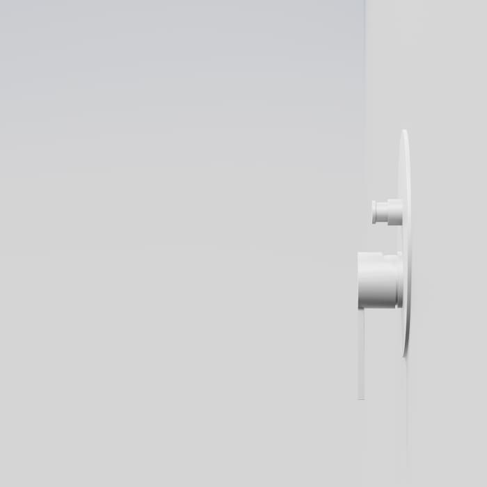 Steinberg Serie 260 Fertigmontageset Wanne-/Brausearmatur Unterputz