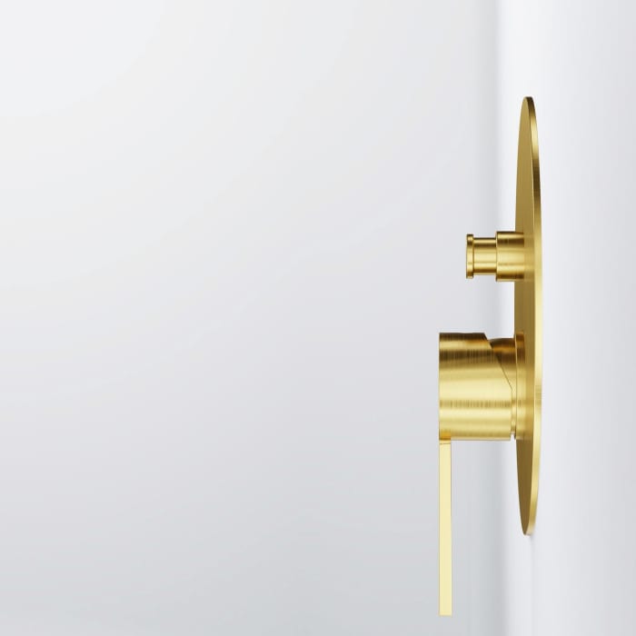 Steinberg Serie 260 Fertigmontageset Wanne-/Brausearmatur Unterputz