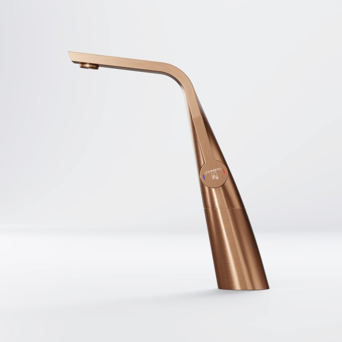 Steinberg Serie 260 Waschtisch-Einhebelmischbatterie, hohe Ausführung