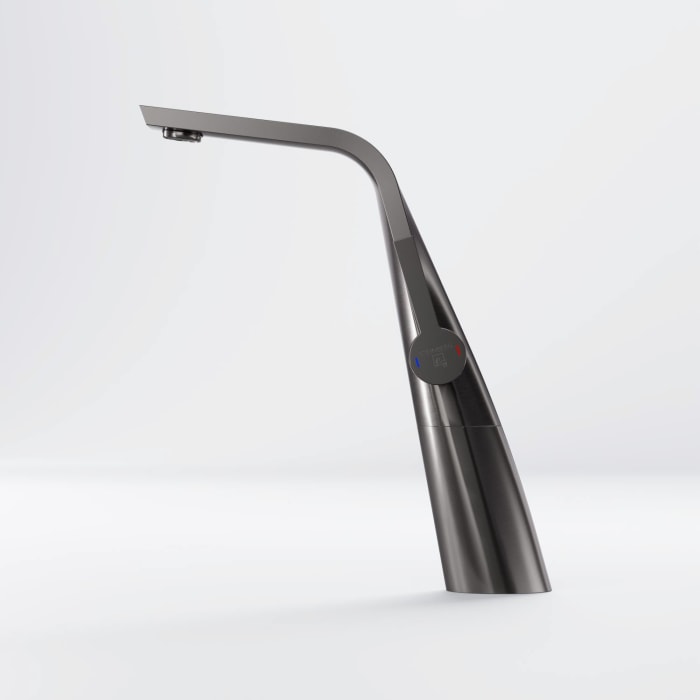 Steinberg Serie 260 Waschtisch-Einhebelmischbatterie, hohe Ausführung