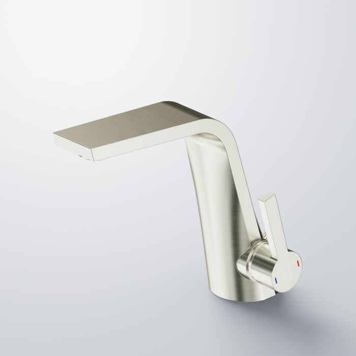 Steinberg Serie 260 Waschtisch-Einhebelmischbatterie mit Ablaufgarnitur