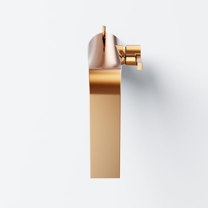 Steinberg Serie 260 Waschtisch-Einhebelmischbatterie mit Ablaufgarnitur