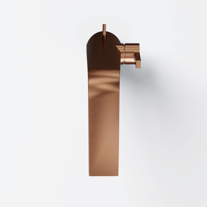 Steinberg Serie 260 Waschtisch-Einhebelmischbatterie mit Ablaufgarnitur