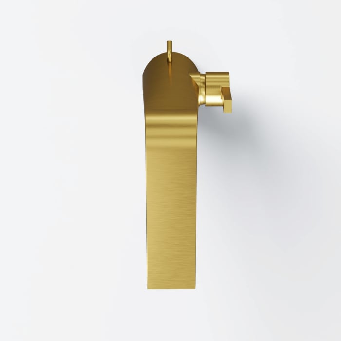 Steinberg Serie 260 Waschtisch-Einhebelmischbatterie mit Ablaufgarnitur