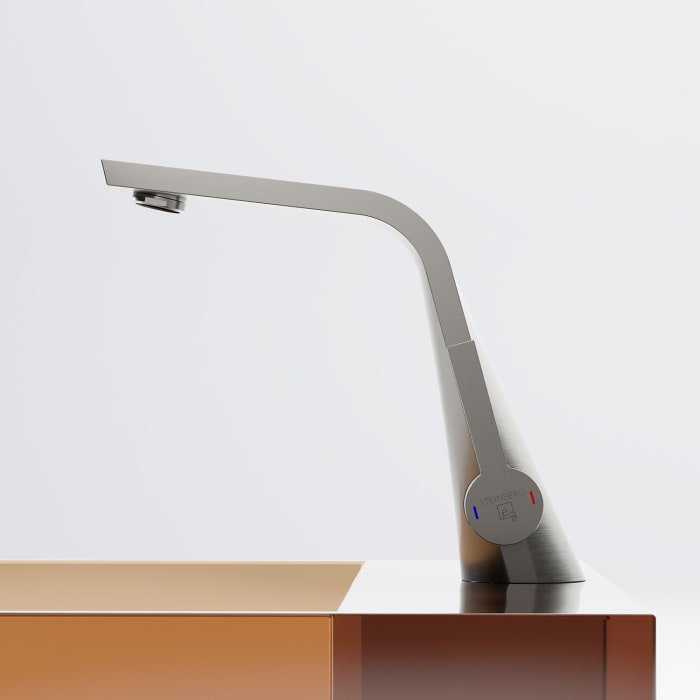 Steinberg Serie 260 Waschtisch-Einhebelmischbatterie ohne Ablaufgarnitur