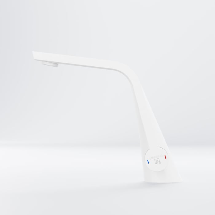 Steinberg Serie 260 Waschtisch-Einhebelmischbatterie ohne Ablaufgarnitur