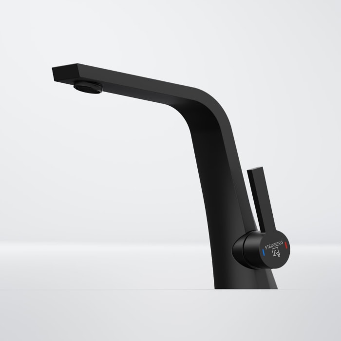 Steinberg Serie 260 Waschtisch-Einhebelmischbatterie ohne Ablaufgarnitur