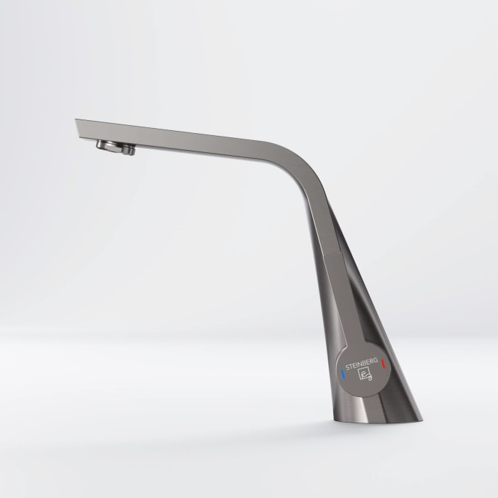 Steinberg Serie 260 Waschtisch-Einhebelmischbatterie ohne Ablaufgarnitur