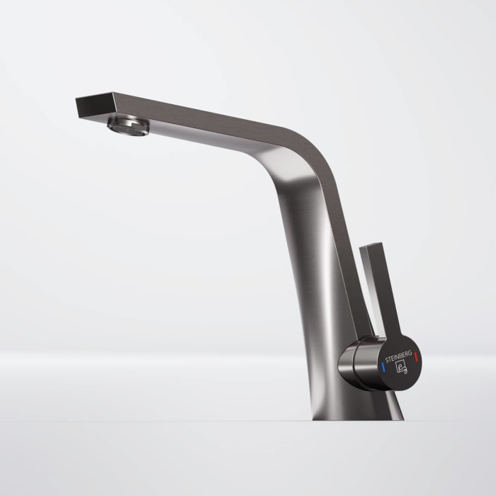 Steinberg Serie 260 Waschtisch-Einhebelmischbatterie ohne Ablaufgarnitur