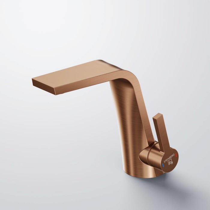 Steinberg Serie 260 Waschtisch-Einhebelmischbatterie ohne Ablaufgarnitur